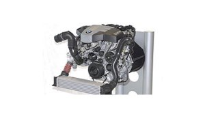 2011 MINI Diesel, Powered by a BMW 123d Engine