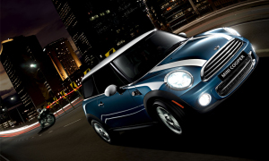 The 2011 MINI Is the Most Efficient Car In Its Class