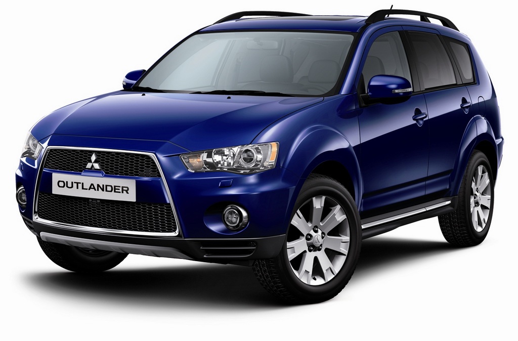 2011 Mitsubishi Outlander UK Pricing Revealed autoevolution