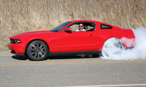 2011 Mustang Brings 412 HP 5.0 Liter V8 to the Fight