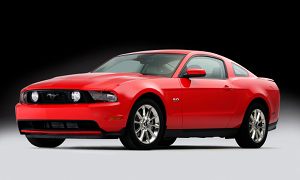 2011 Mustang GT Offered in Ford Sweepstakes