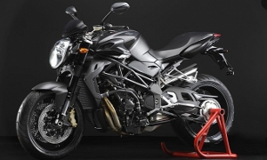 2011 MV Agusta Brutale 920 Priced at Under GBP10,000 in the UK