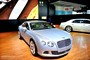 2011 NAIAS: Bentley Continental GT