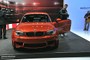 2011 NAIAS: BMW 1 Series M Coupe