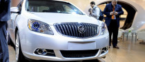2011 NAIAS: Buick Verano <span>· Live Photos</span>