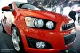2011 NAIAS: Chevrolet Sonic Hatchback