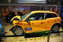 2011 NAIAS: Crash-Tested Volvo C30 Electric
