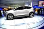 2011 NAIAS: Ford Vertrek Concept