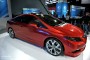 2011 NAIAS: Honda Civic Si Coupe Concept