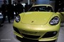 2011 NAIAS: Porsche Cayman R