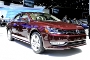 2011 NAIAS: Volkswagen Passat
