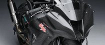 2011 Ninja ZX-10R Race Bike First Photo Released