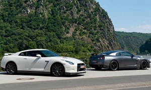 2011 Nissan GT-R Posts 3s Time for the 0-62mph Sprint