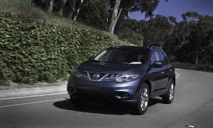 2011 Nissan Murano US Pricing Announced