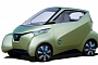 2011 Nissan Pivo 3 Concept Unveiled, Coming to Tokyo Motor Show
