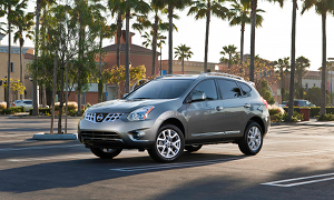 2011 Nissan Rogue Presented