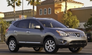 2011 Nissan Rogue Pricing Released