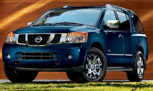 2011 Nissan Titan and Armada US Pricing Announced