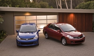2011 Nissan Versa Pricing Announced