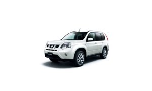 2011 Nissan X-Trail Details Released
