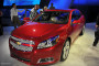 2011 NYIAS: 2013 Chevrolet Malibu