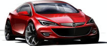 2011 Opel Astra Sport Hatch Sketchy Details