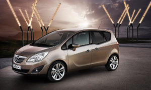 2011 Opel Meriva Exceeds 30,000 Pre-Orders