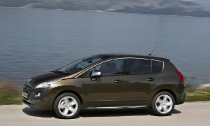 2011 Peugeot 3008 UK Pricing Announced