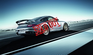 2011 Porsche 911 GT2 RS Sold Out