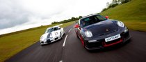 2011 Porsche 911 GT3 Cup Race Car Introduced