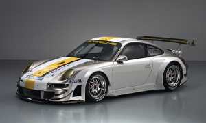 2011 Porsche 911 GT3 RSR Debuts at Night of Champions