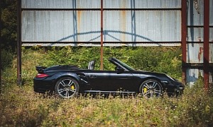 2011 Porsche 911 Turbo Is Not Quite Contemporary, Nor Exactly a Youngtimer