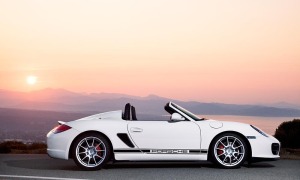 UPDATE: 2011 Porsche Boxster Spyder Debuts in LA, Priced at $61,200 [Videos Included]