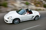 2011 Porsche Boxster Spyder, World Debut in LA