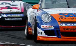 2011 Porsche Carrera Cup GB Scholarship Launched