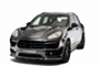 2011 Porsche Cayenne Gets Hamann Kit