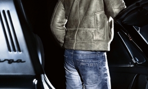 2011 Porsche Design Jeans Collection Launched