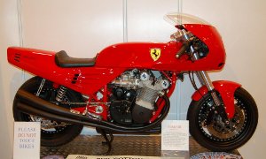 2011 Race Retro Celebrates Italian Motorcycle Brands