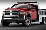 2011 Ram Chassis Cab Trucks On Their Way to Dealers