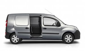 2011 Renault Kangoo Maxi Pricing & Equipment Levels