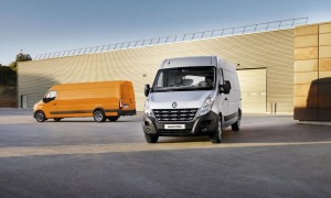 2011 Renault Master Equipment Levels and Prices