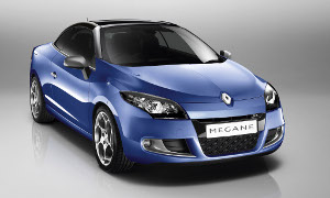 2011 Renault Megane GT UK Pricing Released