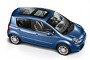 2011 Renault Modus First Photo
