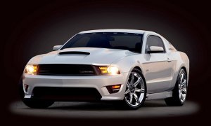 2011 Saleen S302 Unveiled Ahead of Debut