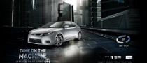 2011 Scion tC in Augmented Reality Game