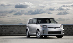 2011 Scion xB Has Been Restyled