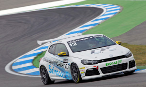 2011 Scirocco R-Cup to Promote Golf R and Scirocco R in China