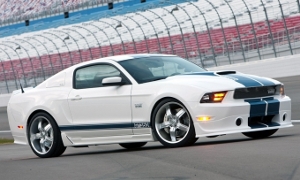 2011 Shelby GT350 Gets 600+ HP Option