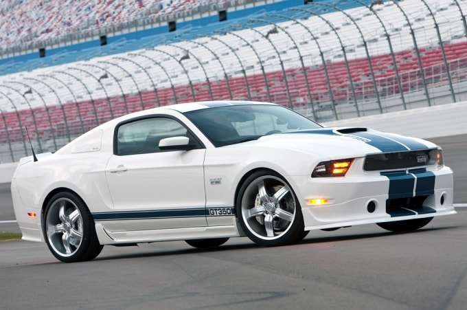 2011 Shelby GT350 photo