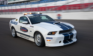 2011 Shelby GT350 to Pace the LVMS Race